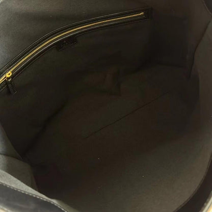 Classic Refined Top Handle Bag