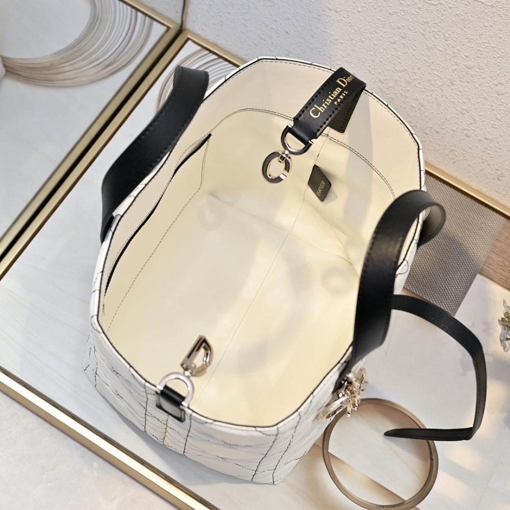 Toujours Calfskin Shoulder Bag