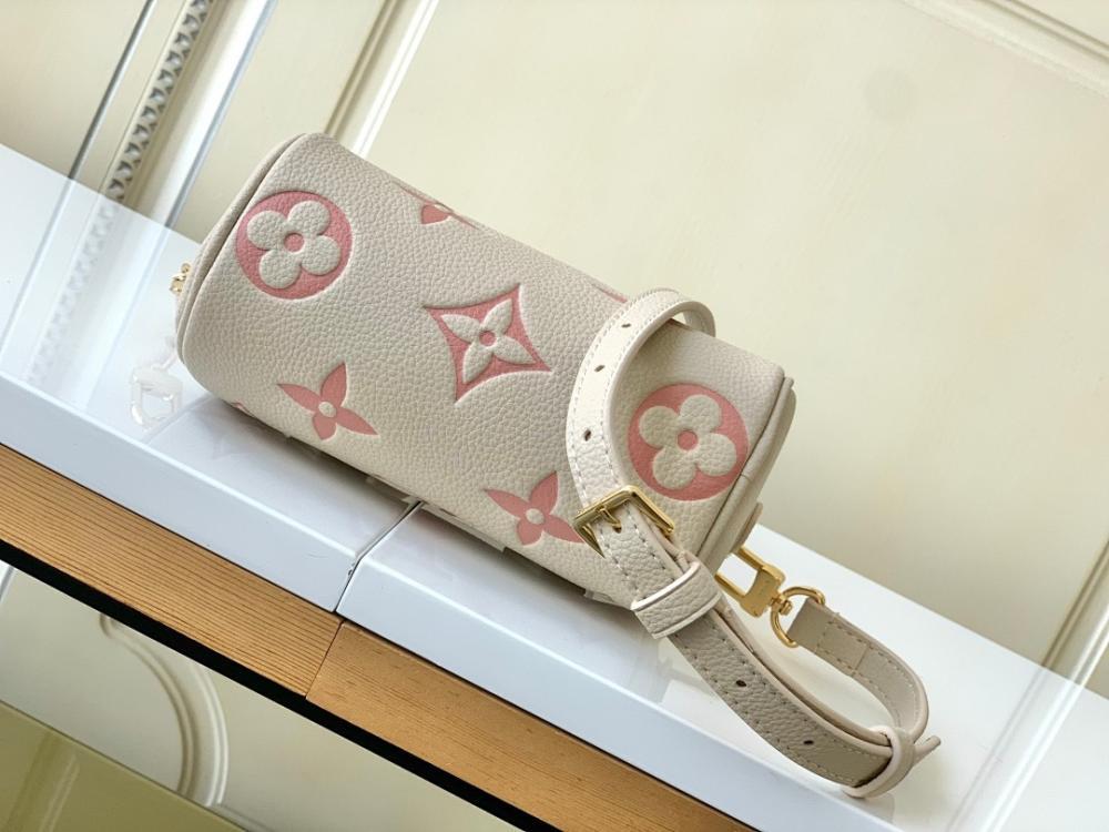 Italian-Inspired Stylish Leather Shoulder Bag