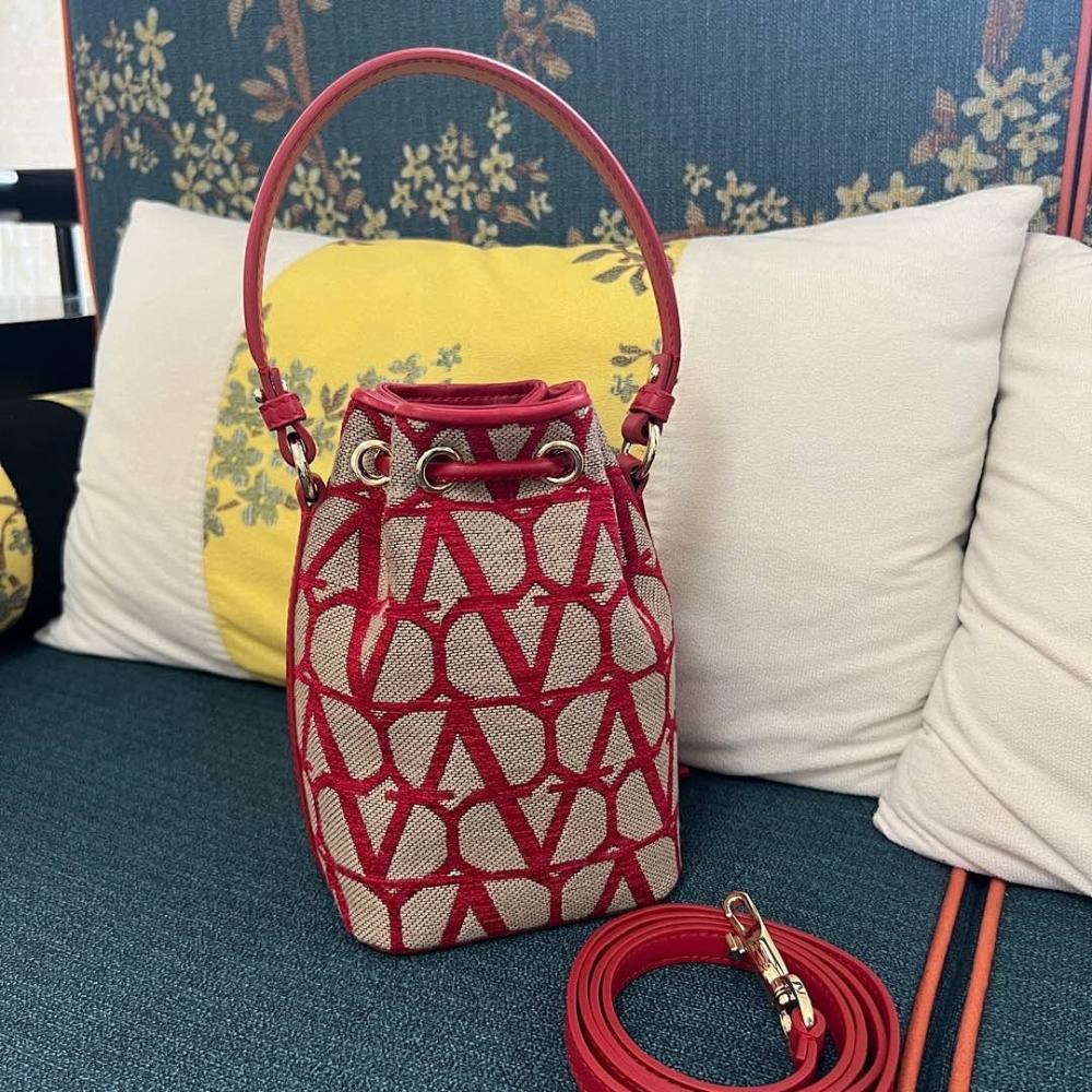 Stylish Refined Printed Leather Shoulder Bag