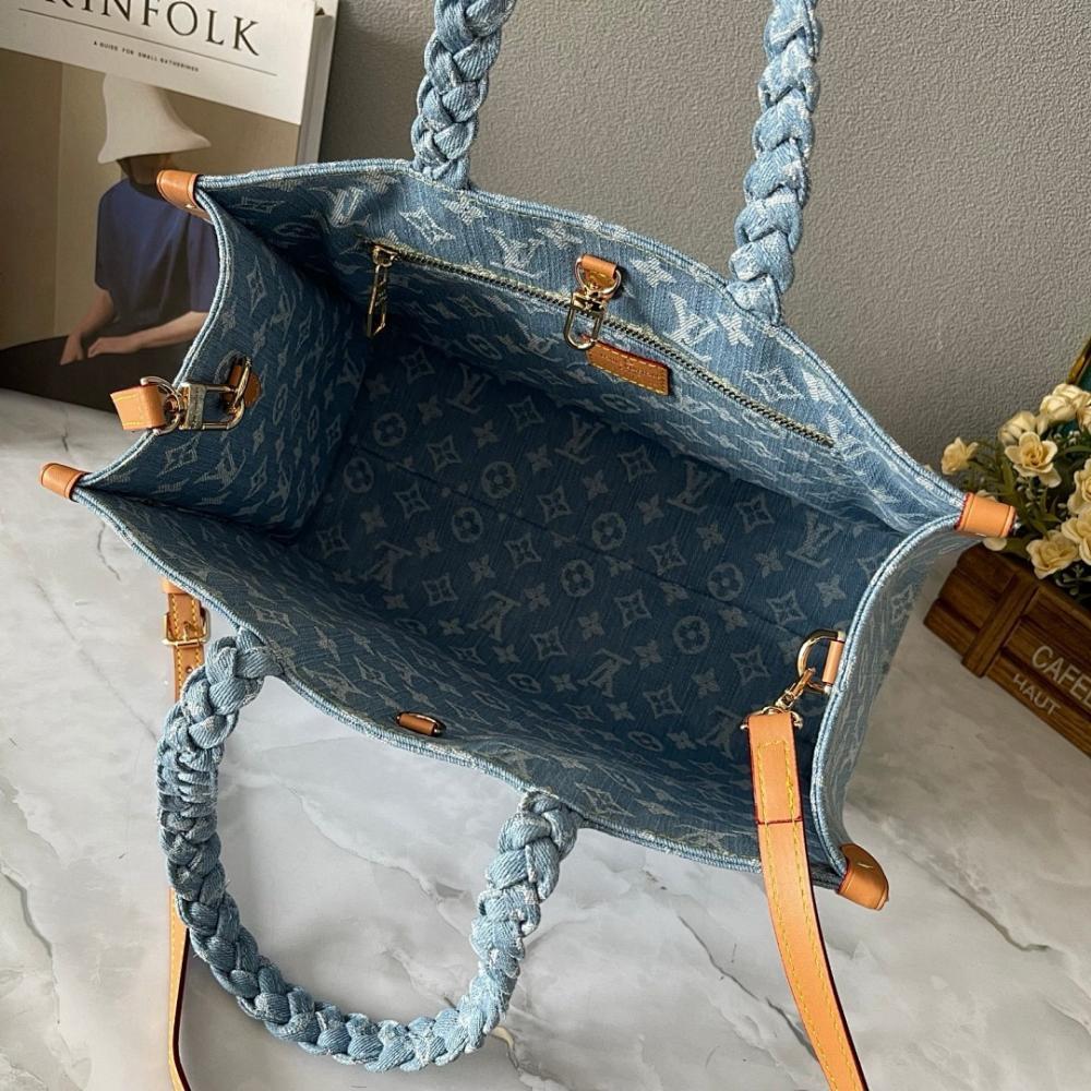 Modern Premium Jacquard Shoulder Bag