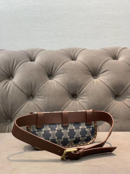 Luxury Top Handle Bag