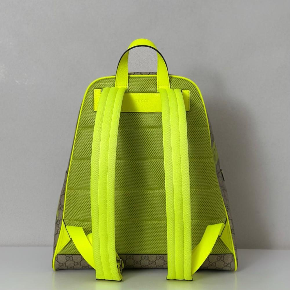 Leather Backpack