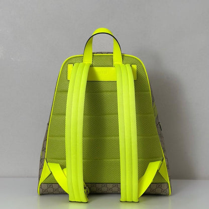 Leather Backpack