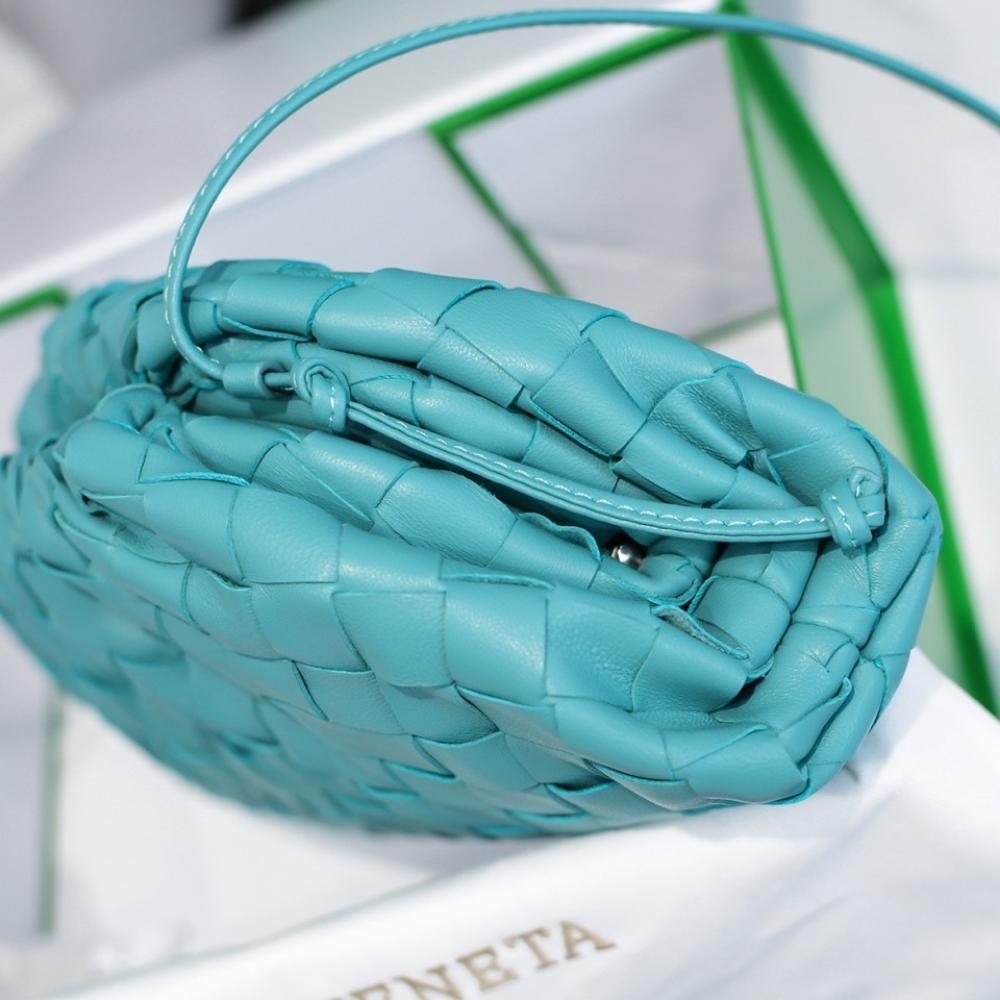 Classic Leather Top Handle Bag