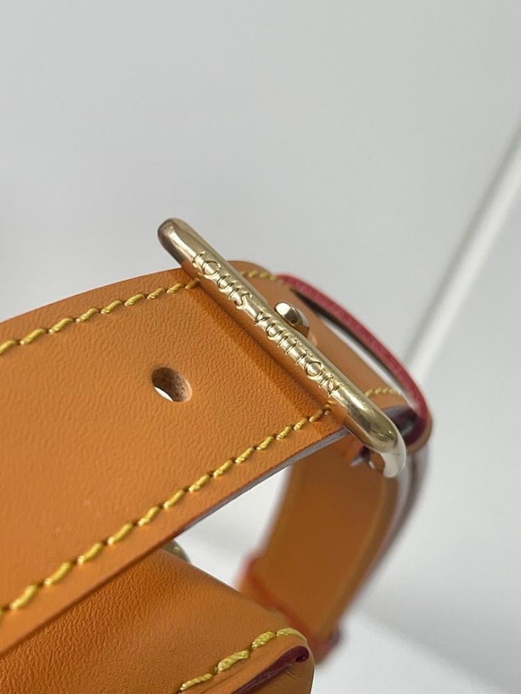 Modern Refined Monogram Backpack