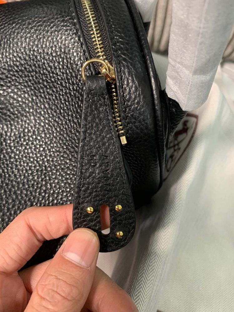 Elegant Calfskin Bag – Special Edition
