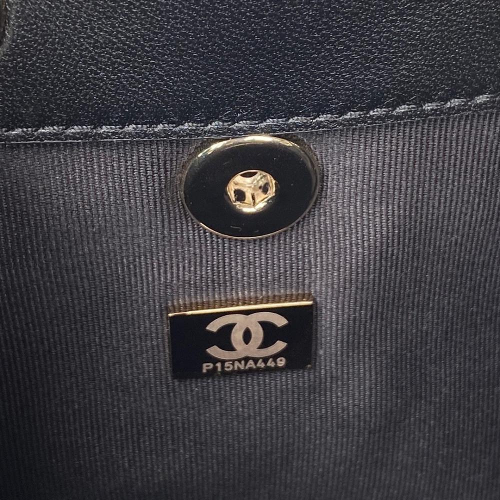 Practical Lambskin Backpack