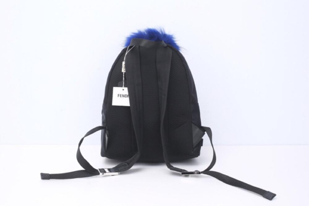 Practical Luxury Leather Backpack