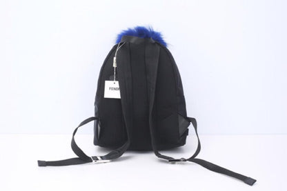Practical Luxury Leather Backpack