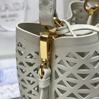 Saddle Leather Top Handle Bag