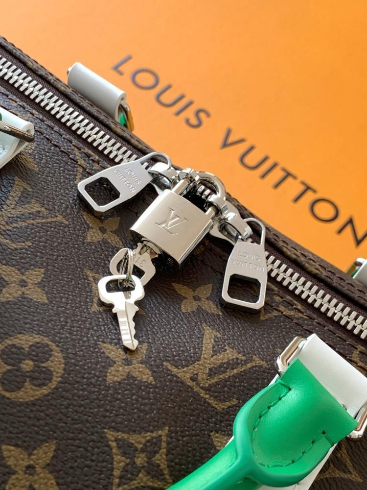 Luxury Travel Bag