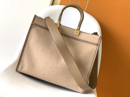 Top Handle Bag