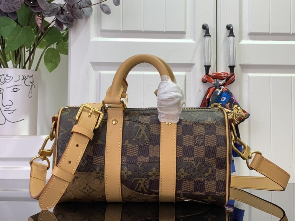 Luxury Travel Bag