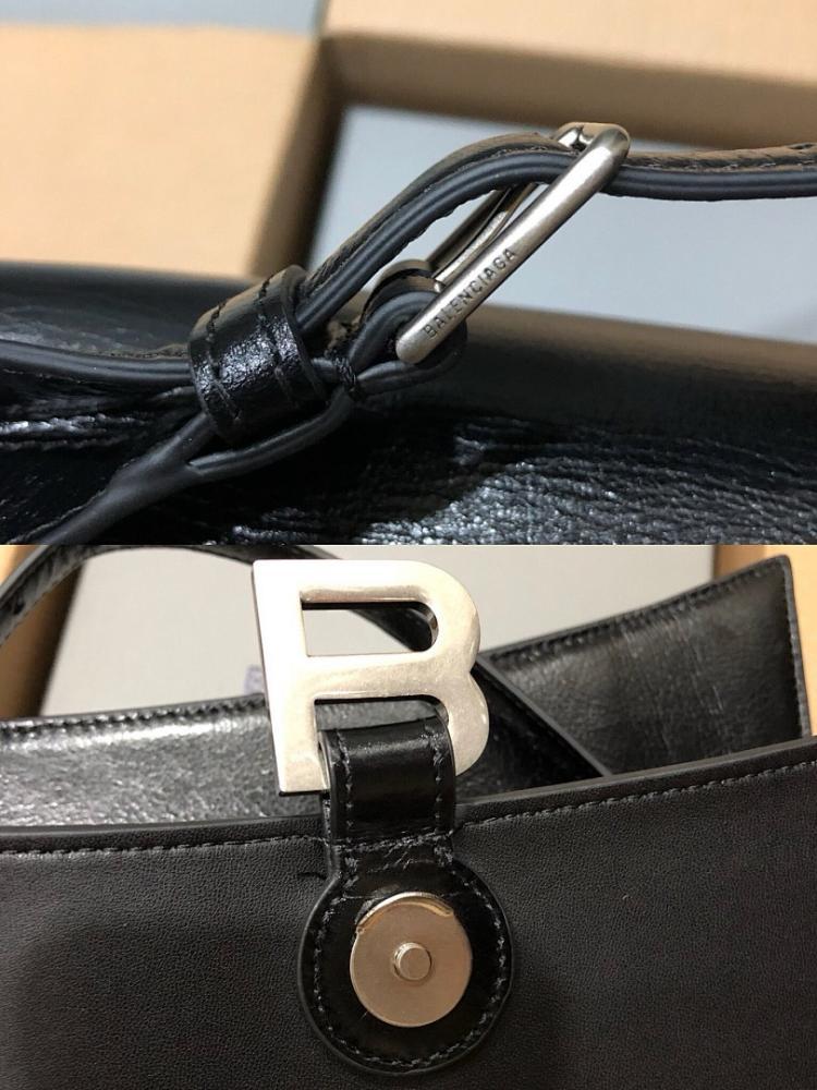 Stylish Calfskin Shoulder Bag – Limited Edition
