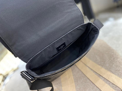 Elegant Premium Leather Top Handle Bag