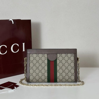 Classic Luxury Top Handle Bag