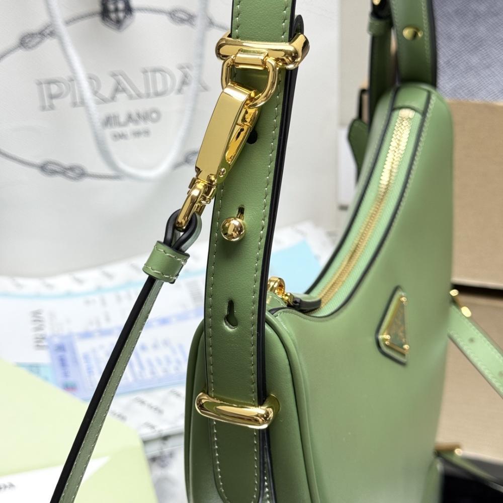 Quilted Leather Shoulder Bag