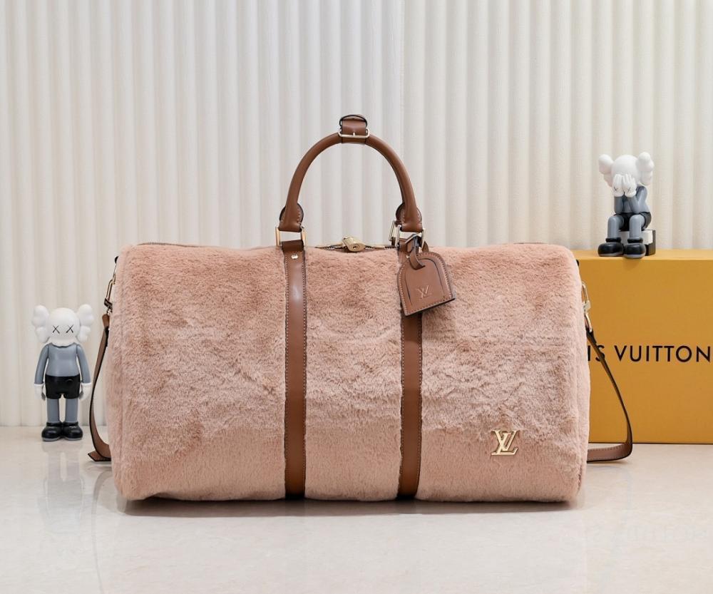 Stylish Refined Leather Crossbody Bag