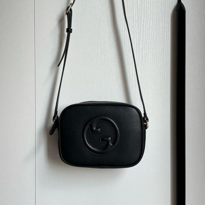 Alma Brown Canvas Shoulder Bag
