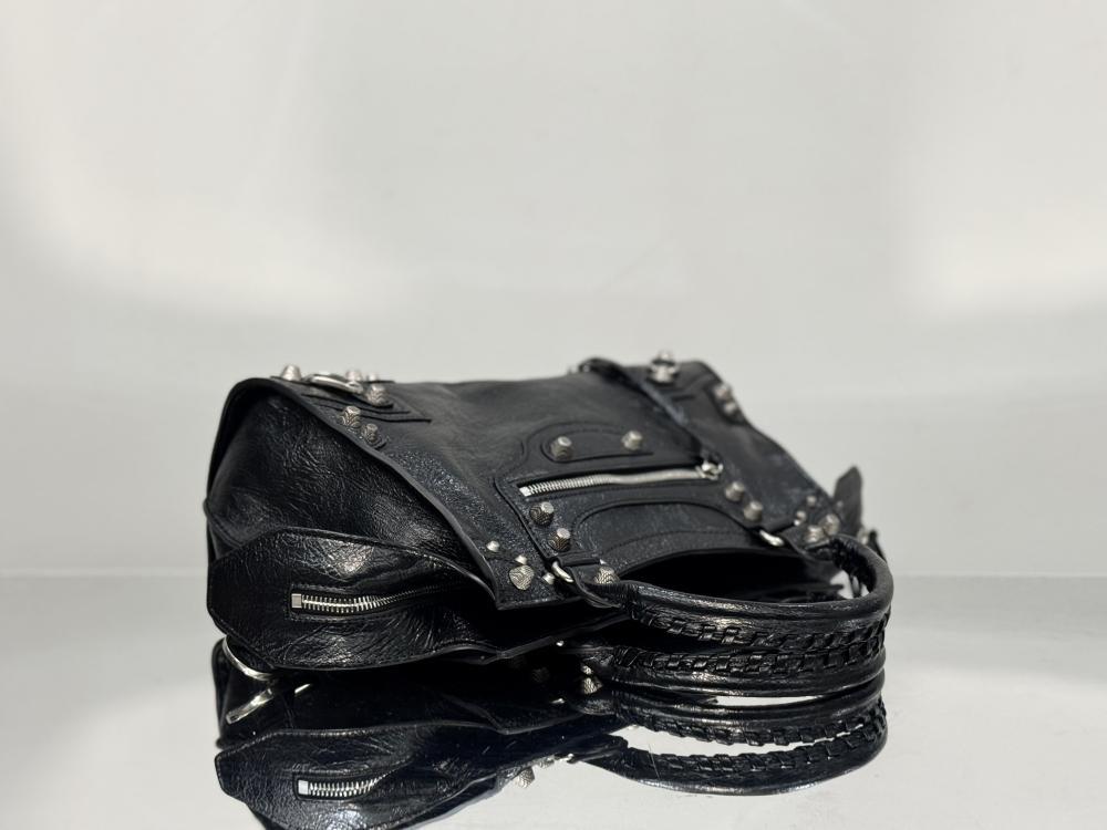 Luxury Top Handle Bag