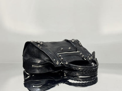 Luxury Top Handle Bag