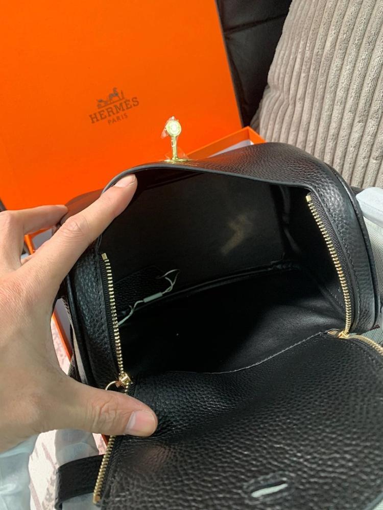 Elegant Calfskin Bag – Special Edition