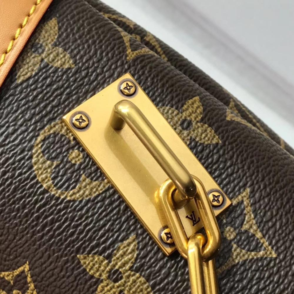 Leather Travel Bag