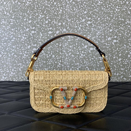 Crystal-Embellished Wallet