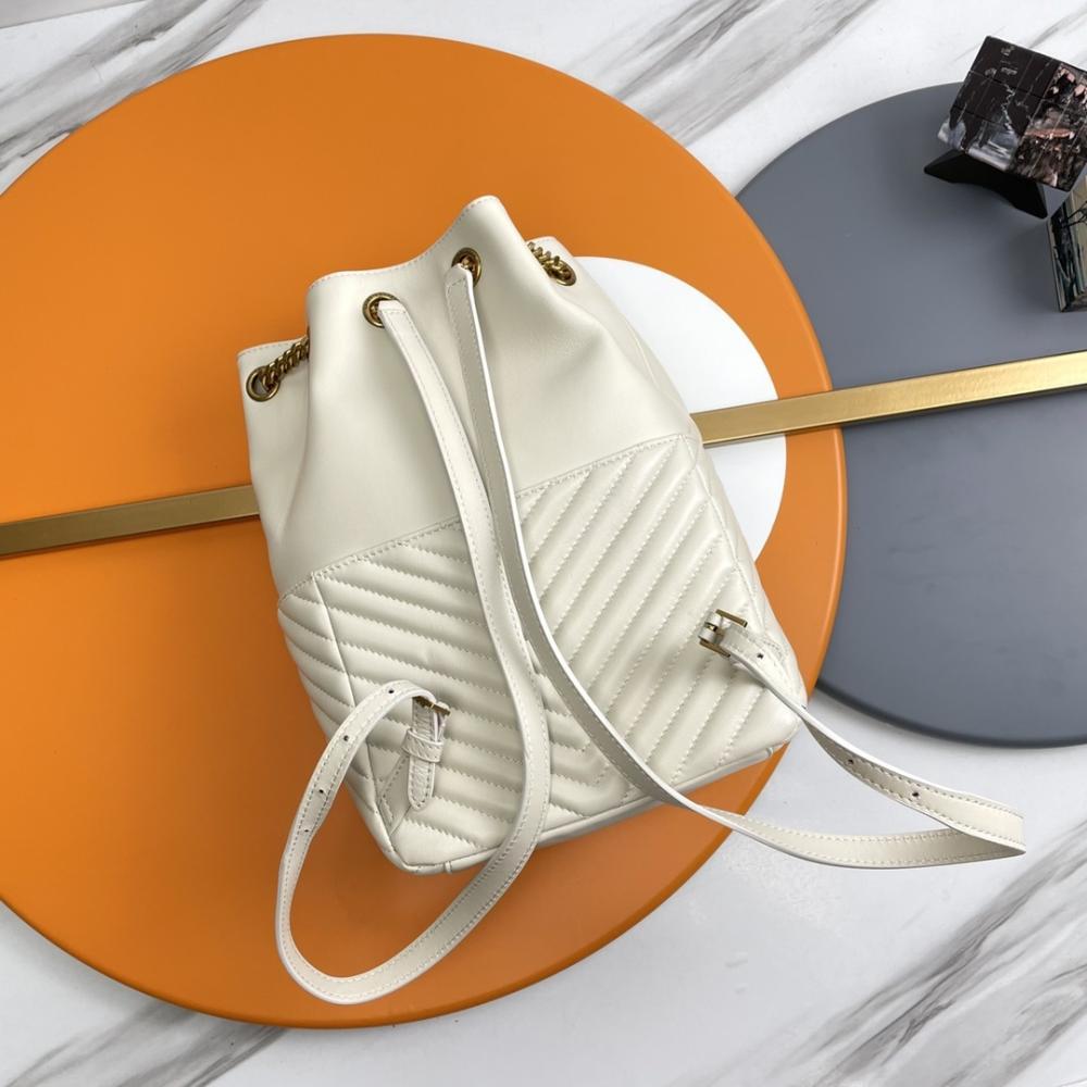 Lambskin Backpack