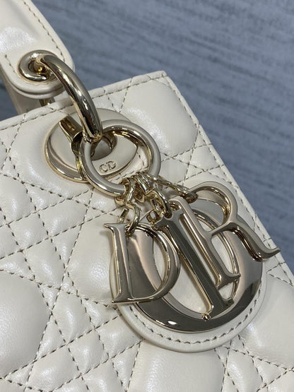 Luxury Top Handle Bag