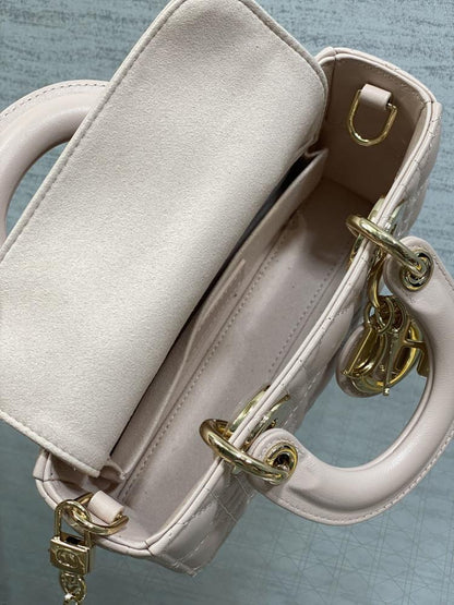 Top Handle Bag