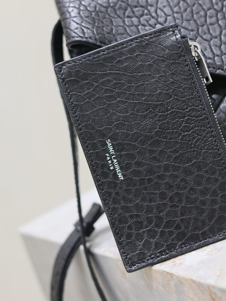 Italian-Inspired Stylish Lambskin Crossbody Bag