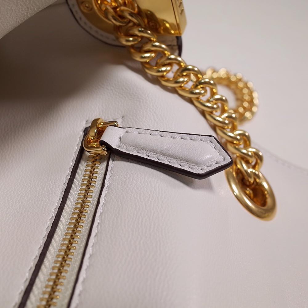 Luxury Leather Shoulder Bag