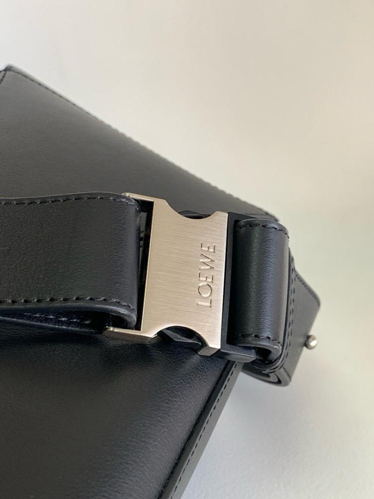 Stylish Refined Leather Shoulder Bag