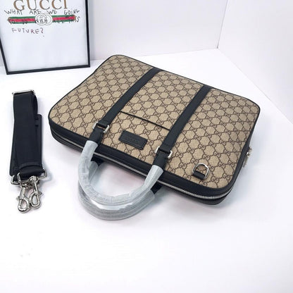 Modern Luxury Top Handle Bag