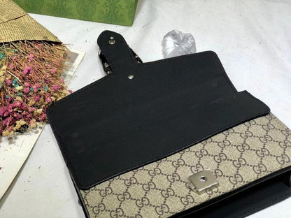 Alma Beige Canvas Top Handle Bag