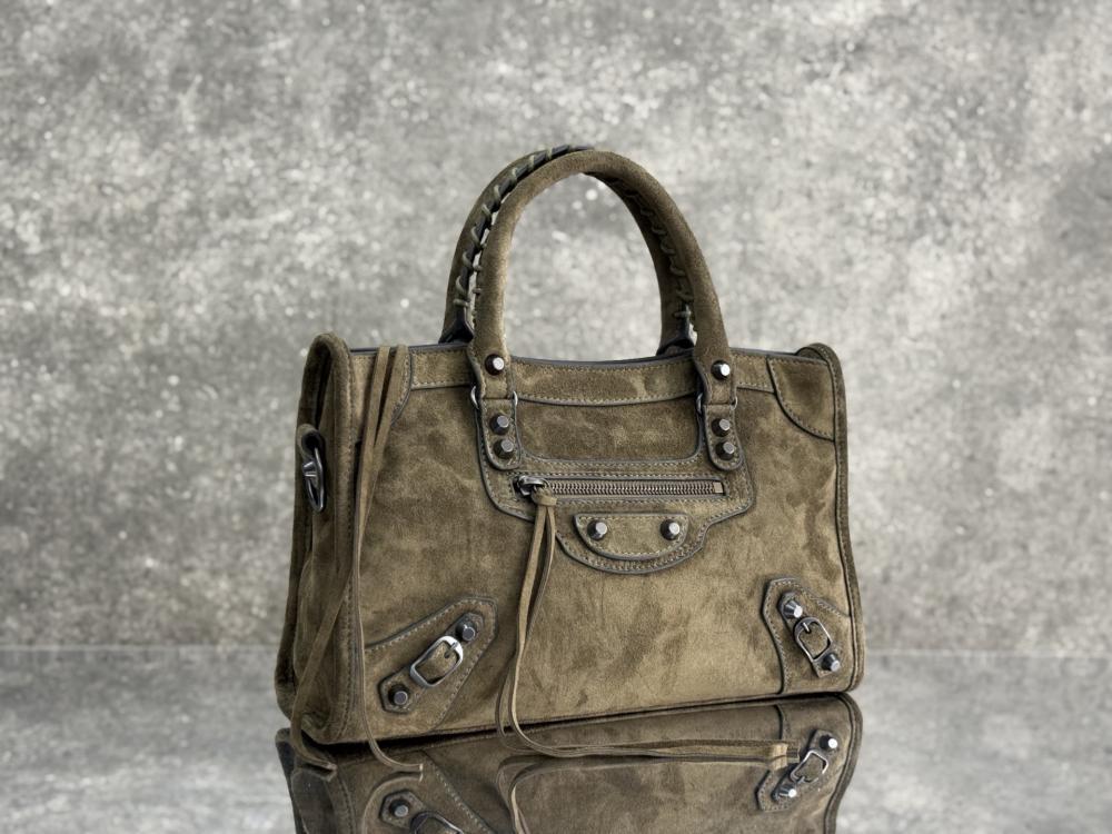 Top Handle Bag