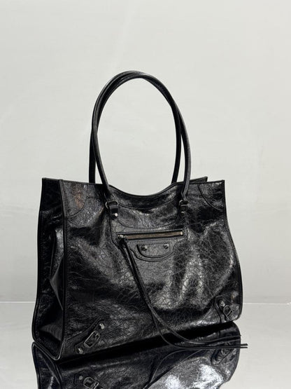 Luxury Top Handle Bag