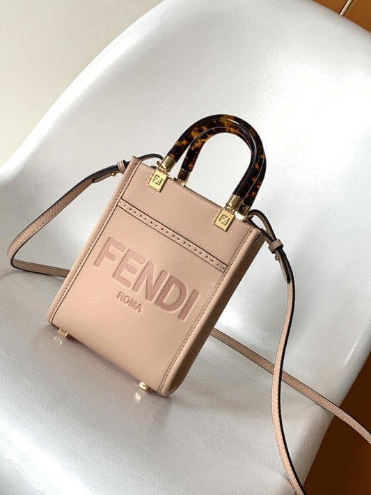 Luxury Tote Bag