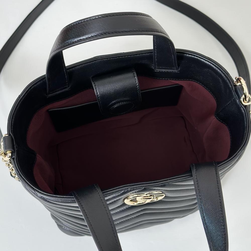 Elegant Top Handle Bag
