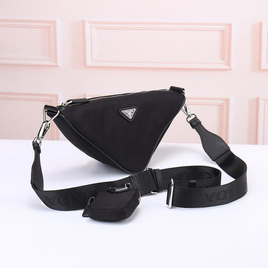 Classic Elegant Nylon Tote Bag – Limited Edition