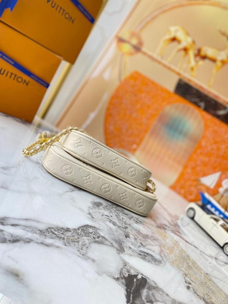 Stylish Refined Printed Leather Crossbody Bag