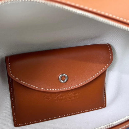 Stylish Refined Blue Denim Shoulder Bag
