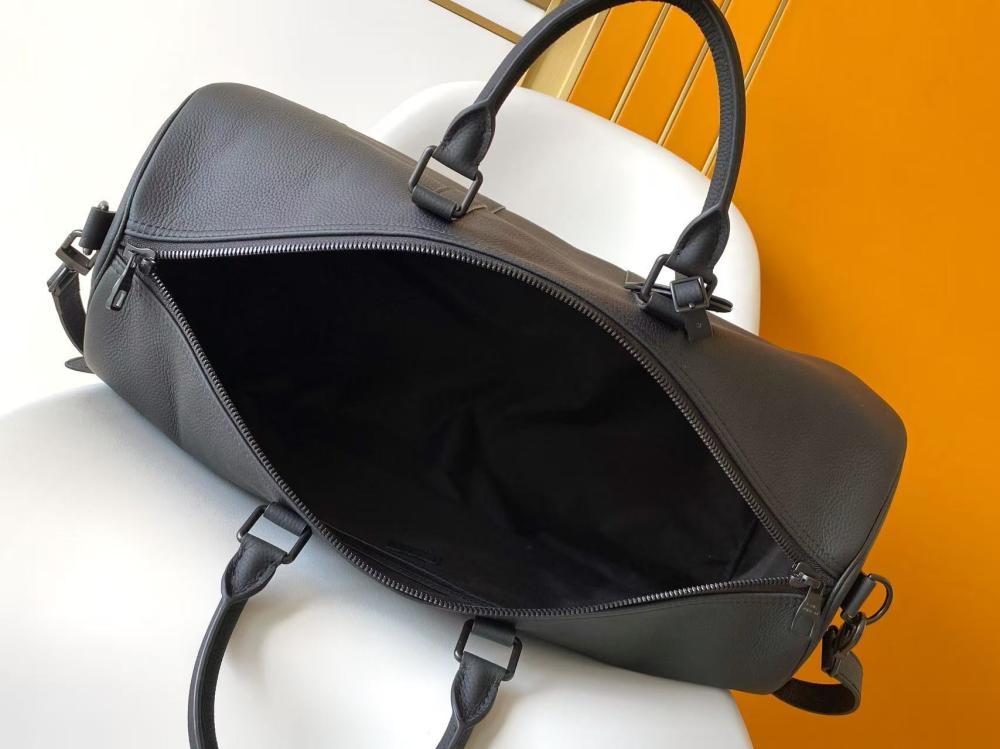Leather Travel Bag