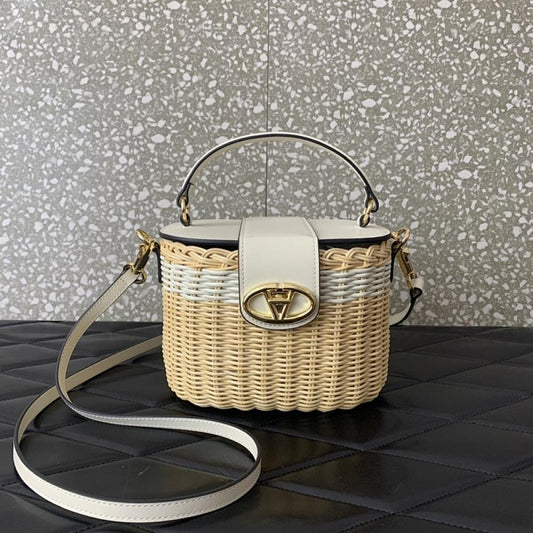 Top Handle Bag