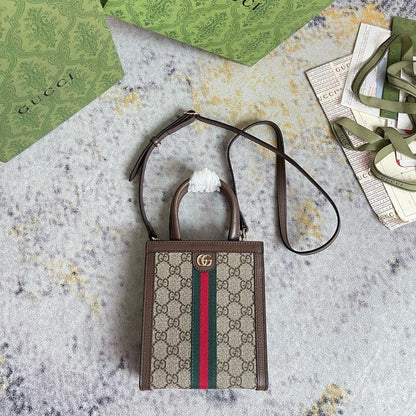 Classic Modern Top Handle Bag