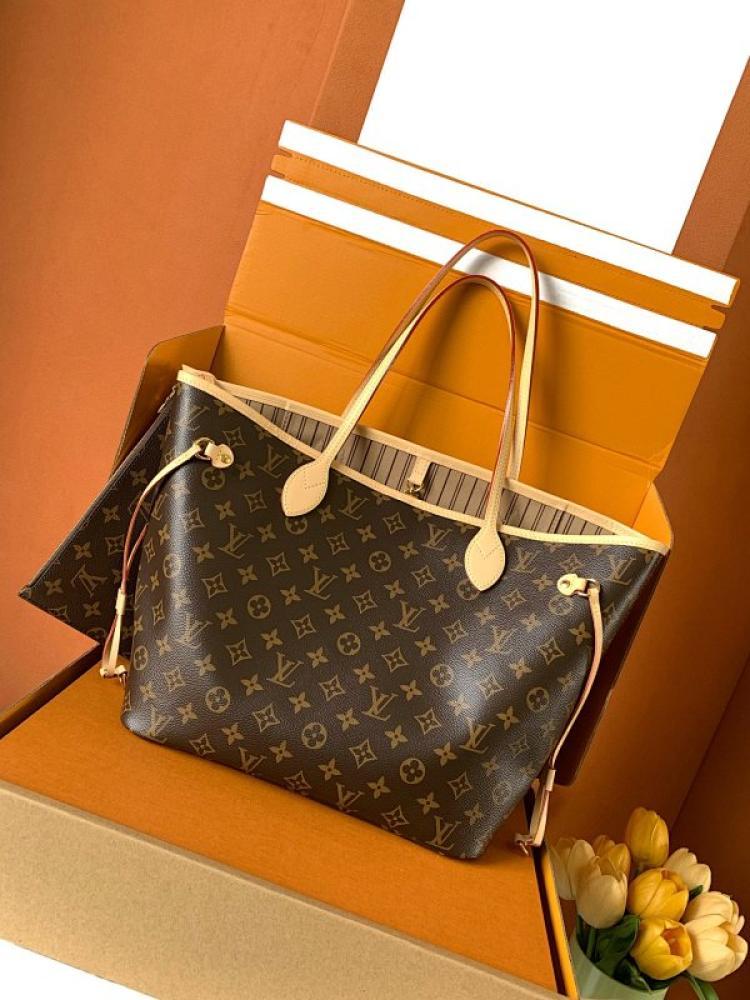 Luxury Tote Bag