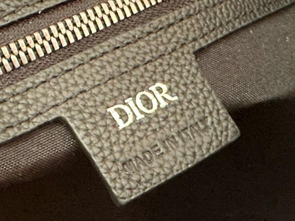 Classic Italian-Inspired Quilted Leather Shoulder Bag