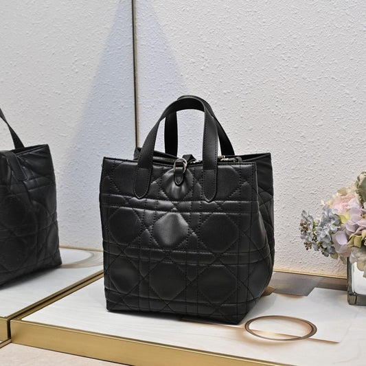 Alma Calfskin Shoulder Bag